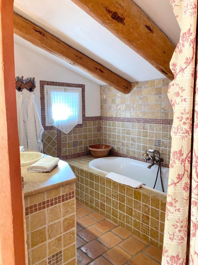 Chambres D'Hotes Et Studios De Charme - A Mandria Murato Buitenkant foto