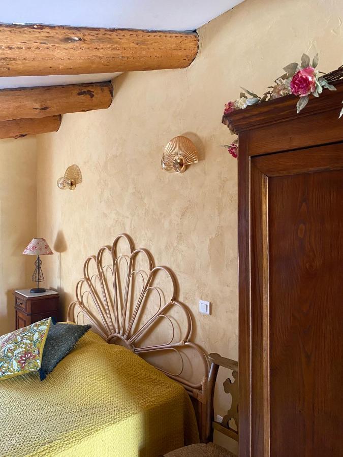 Chambres D'Hotes Et Studios De Charme - A Mandria Murato Buitenkant foto