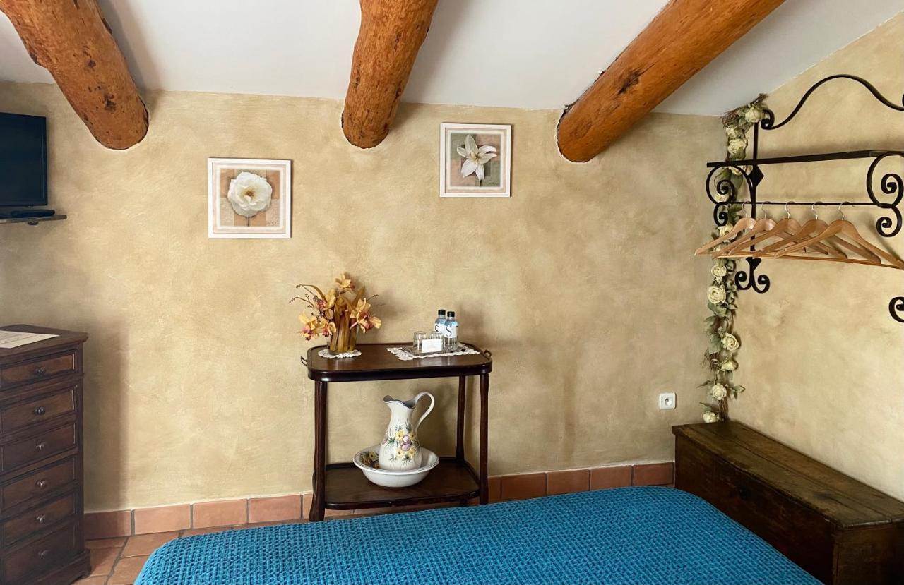 Chambres D'Hotes Et Studios De Charme - A Mandria Murato Buitenkant foto