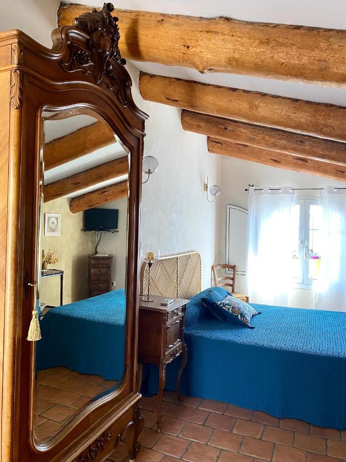 Chambres D'Hotes Et Studios De Charme - A Mandria Murato Buitenkant foto