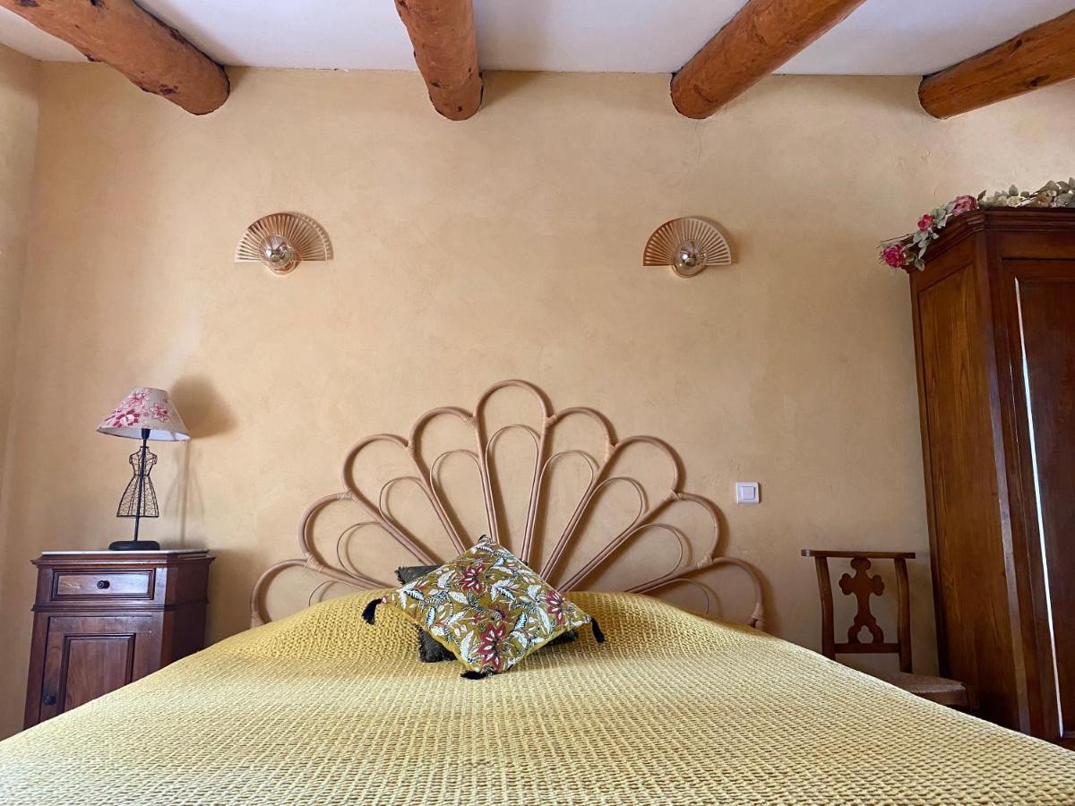 Chambres D'Hotes Et Studios De Charme - A Mandria Murato Buitenkant foto